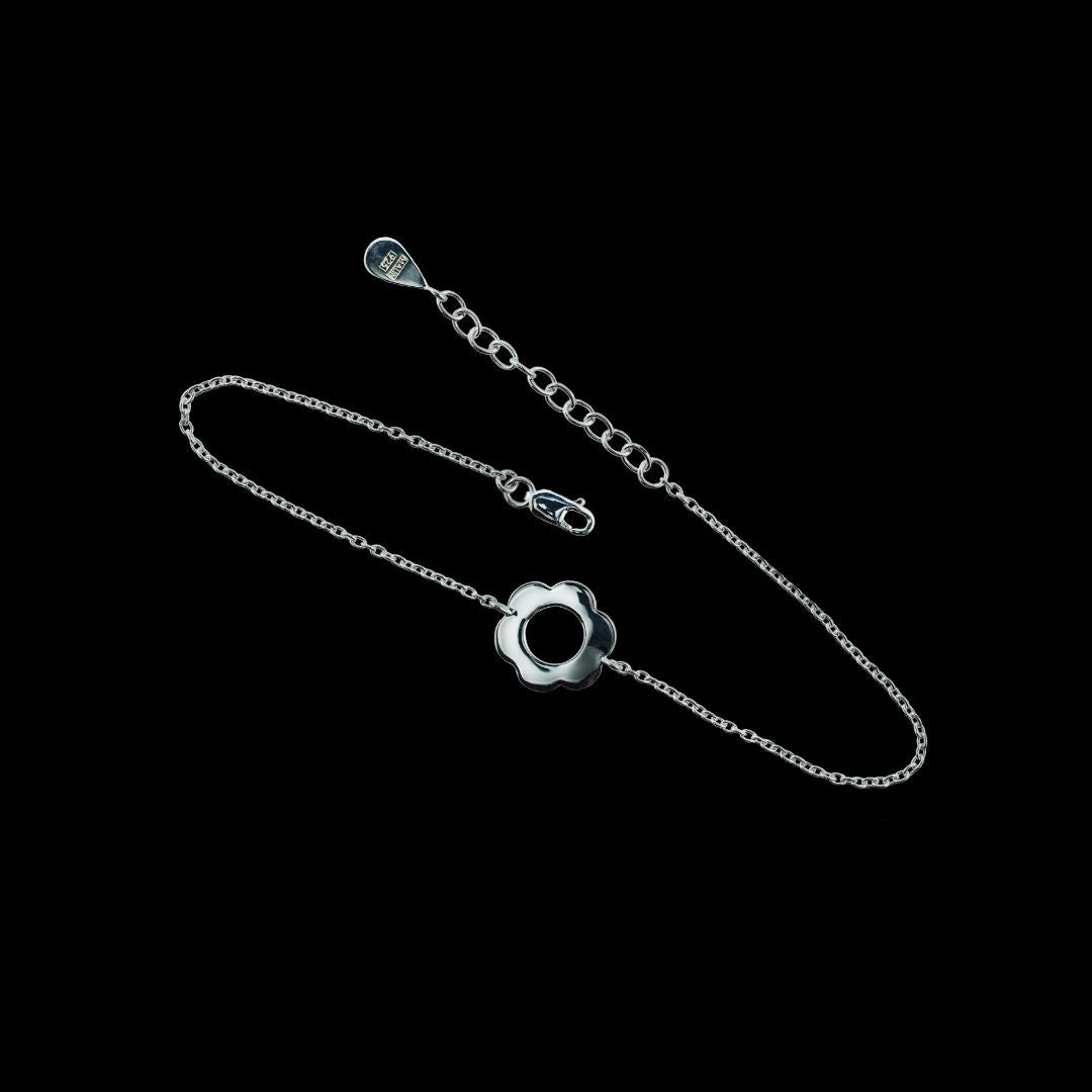 Daisy armband - Silver