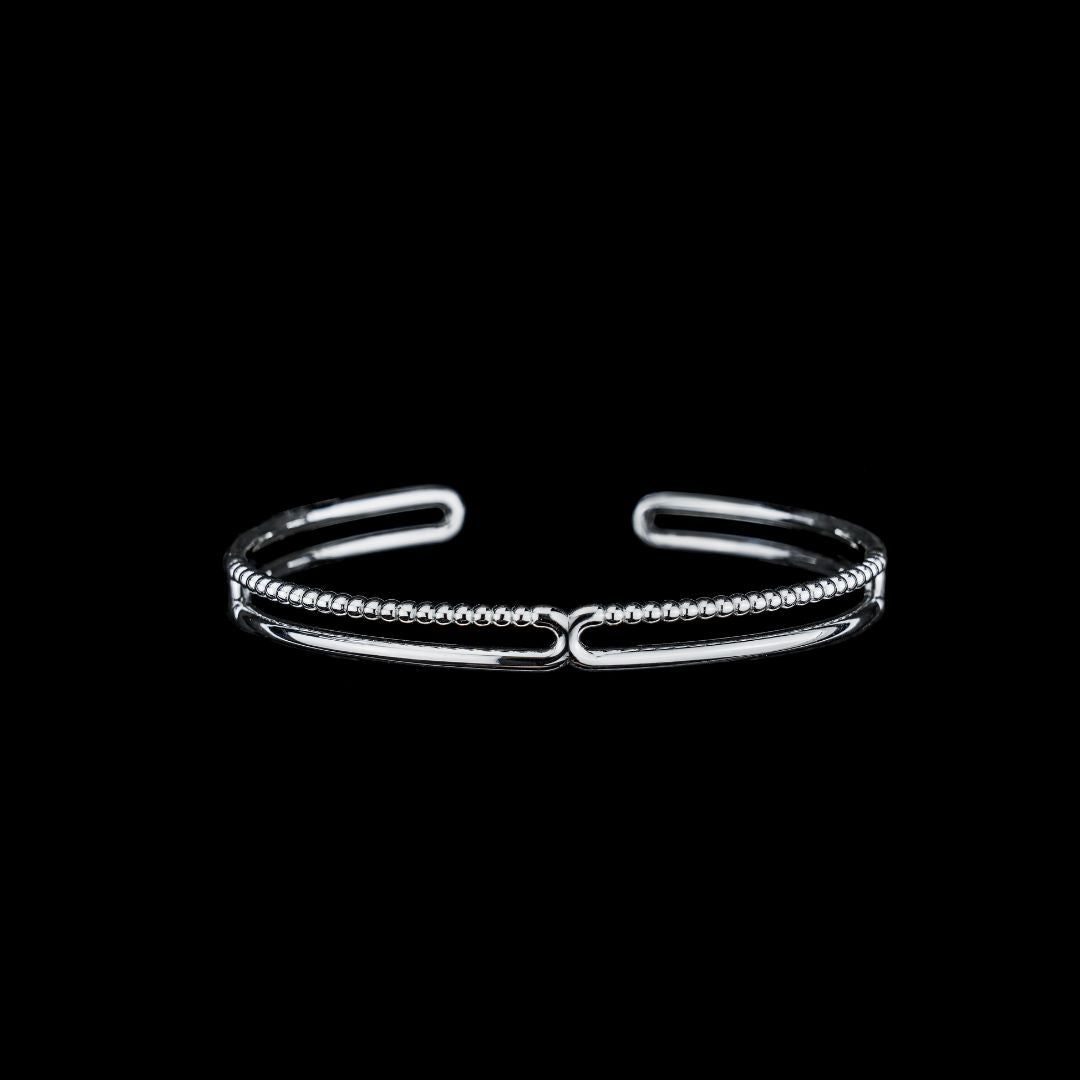 Bloom Bracelet - Silver