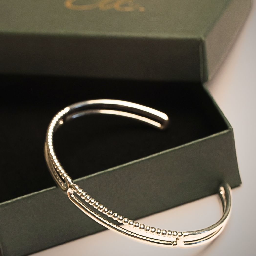 Bloom Bracelet - Silver