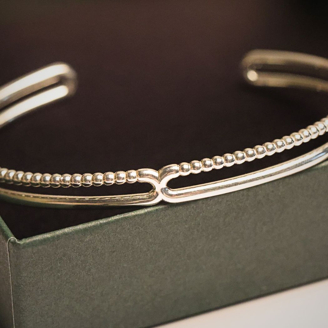 Bloom Bracelet - Silver