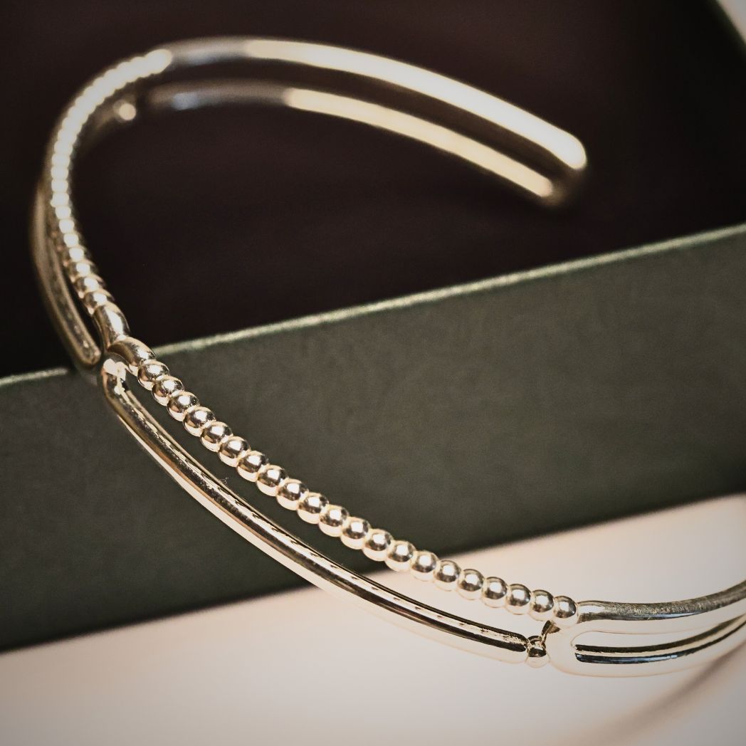 Bloom Bracelet - Silver
