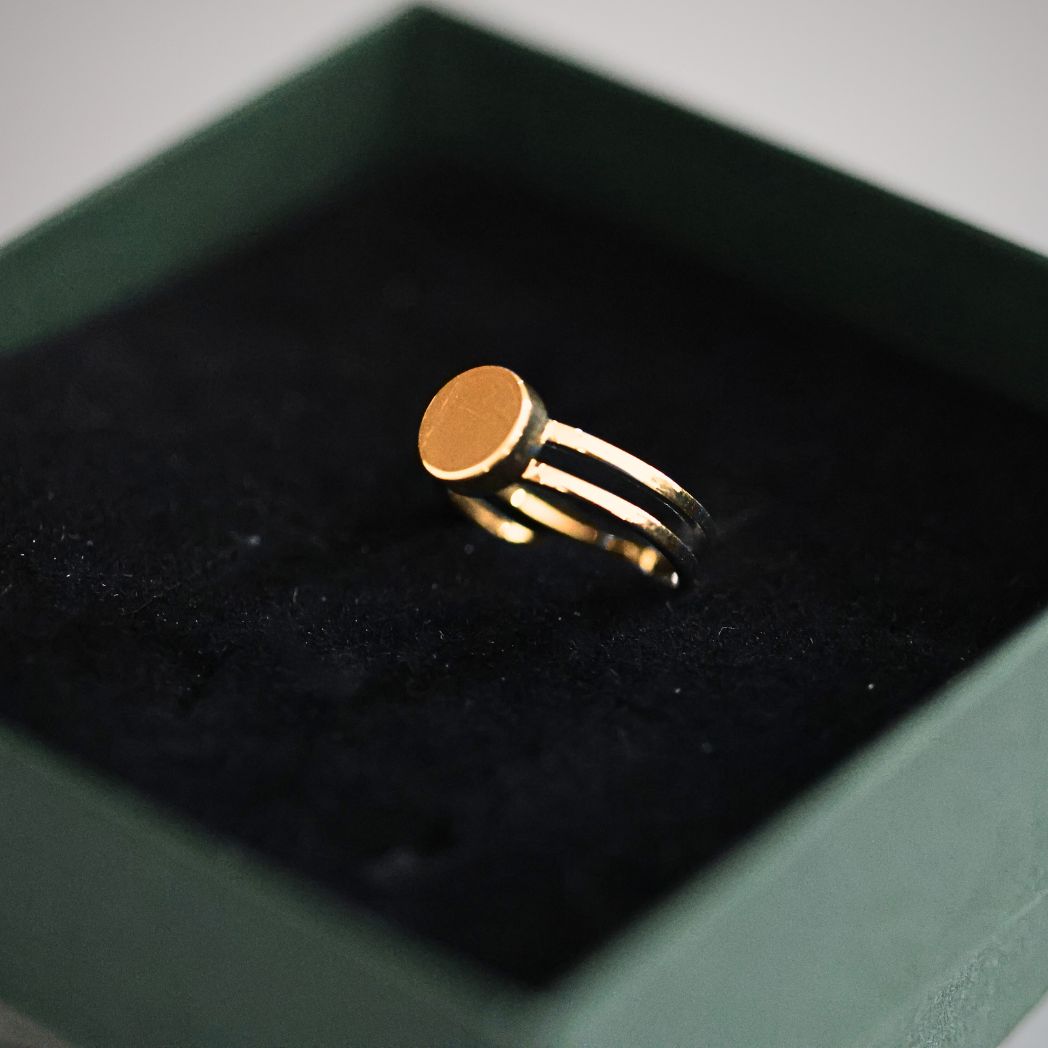 Valentina ring - guld