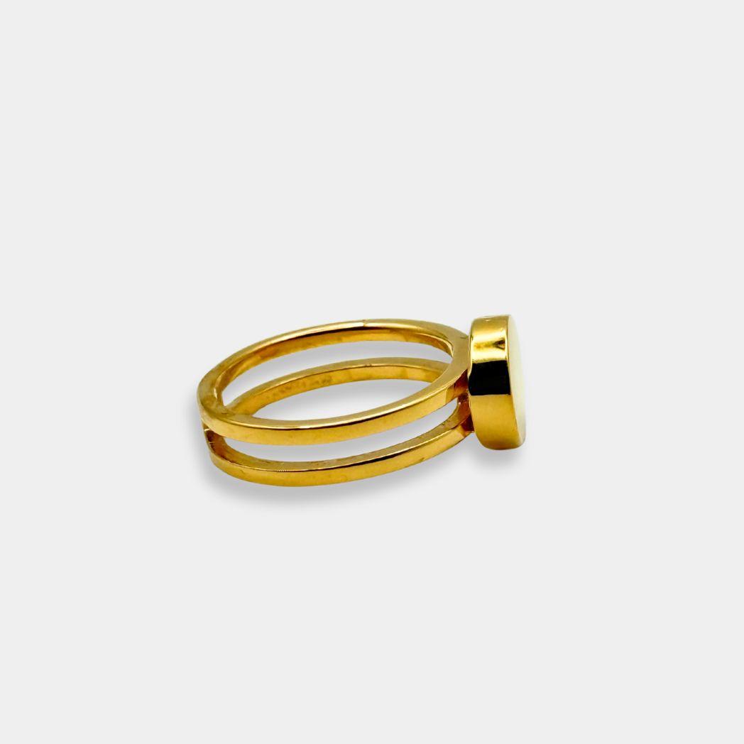 Valentina ring guld