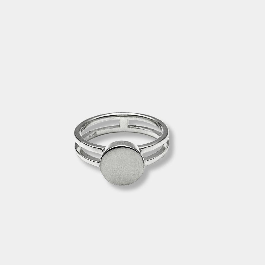 Valentina ring silver