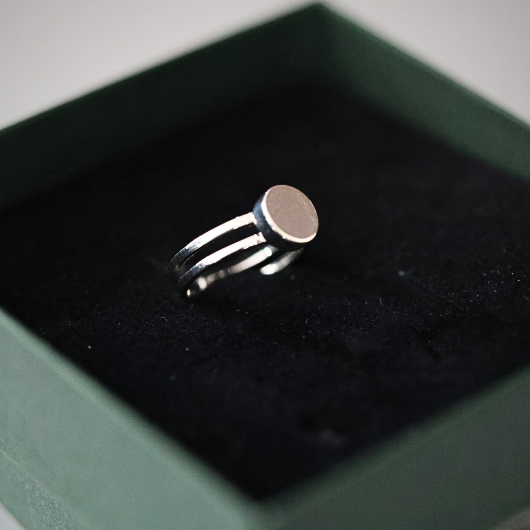 Valentina ring - silver