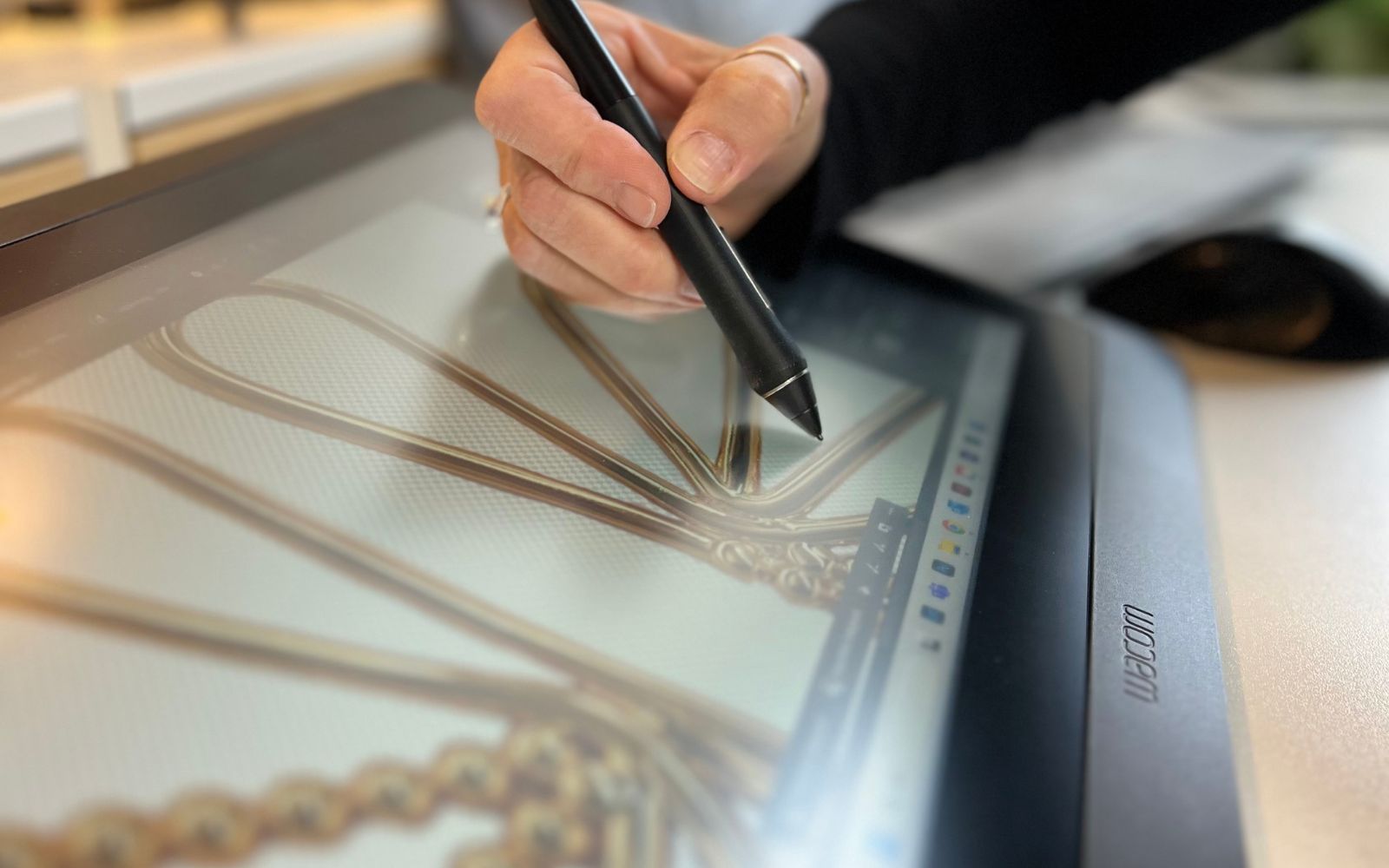 Del 3 av 5: Det digitala arbetet - Där teknik möter hantverk