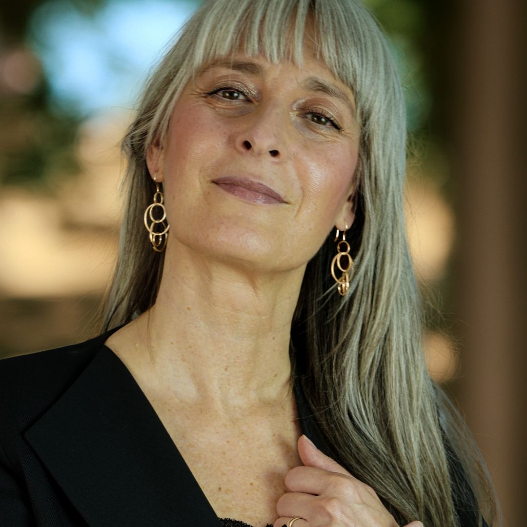 Modesty örhänge - Guld (Förgylld)