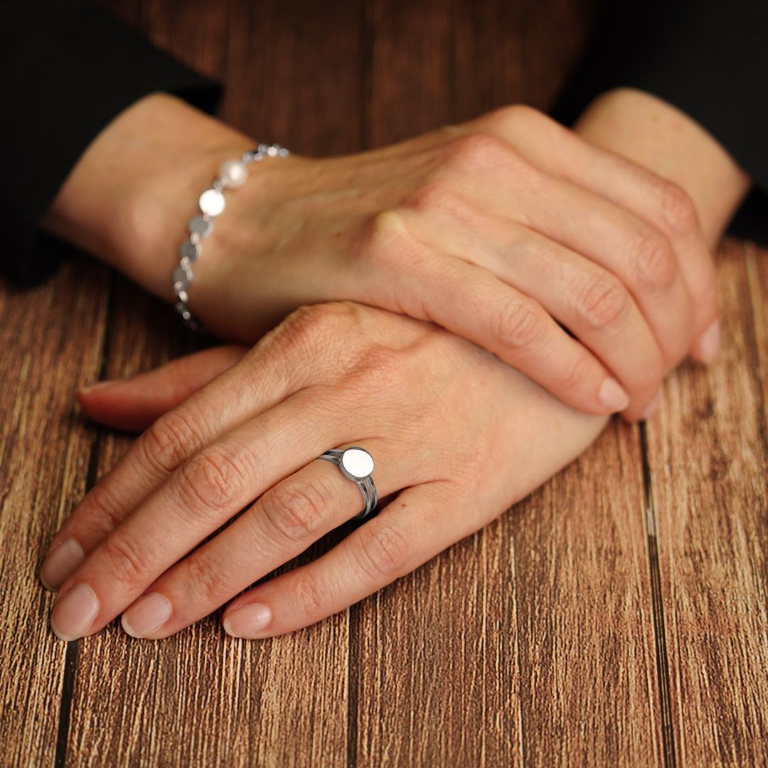 Valentina ring - silver