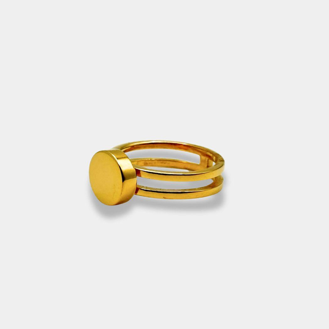 Valentina ring guld 